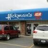 Hickman’s IGA has been Perry’s grocery store for 62 years.