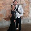Caleb Peters and Ragon Longden were crowned King and Queen of the MTHS Prom.