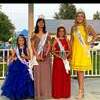 Winners (pictured left to right:)
*Zoey Hallows, Little Miss Ralls County daughter of Jeff & Marci Hallows of Center
*Ava Ebers, Miss Ralls County 2021 daughter of Gerald & Daphne Smith of Center
*Reagan Duckworth, Junior Miss Ralls County daughter of Jonathan & Mallory Duckworth of New London
*Taylor Stratton, Miss Ralls County